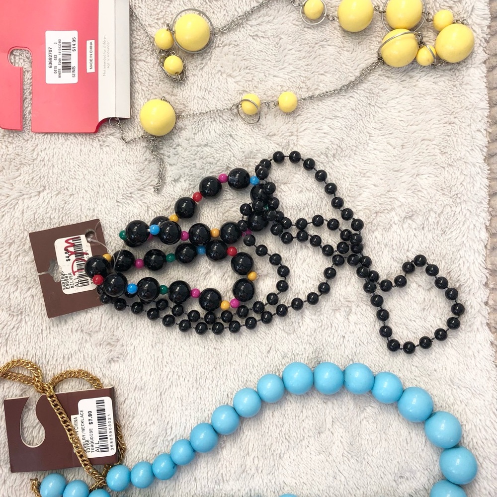 Beaded Necklace